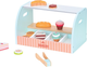 Набір іграшок Small Wood Table top Bakery Shop L40298 (5711336038845) - зображення 1