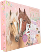 Zestaw zabawek Depesce Miss Melody Letter and Stamp Set 0412128 (4010070631529) - obraz 2