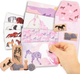 Zestaw zabawek Depesce Miss Melody Letter and Stamp Set 0412128 (4010070631529) - obraz 6