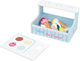 Zestaw zabawek Small Wood Mini Ice Cream Shop L40227 (5711336031808) - obraz 2