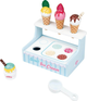 Zestaw zabawek Small Wood Mini Ice Cream Shop L40227 (5711336031808) - obraz 3