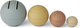 Zestaw zabawek Nuuroo Neo activity balls NU537 (5715235032263) - obraz 1