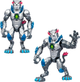 Figurka superbohatera Beast Lab Mutator Action Metalic Panther 13 cm 20347 (630996247181) - obraz 4