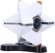 Stojak na kontrolery do gier Nemesis Now Destiny Generalist Ghost Shell Box 13 cm (0801269151850) - obraz 2