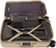 Валіза Victorinox Travel Lexicon USB твердий полікарбонат для бізнес-подорожей TSA колеса Hinomoto 34 Champagne Gold - зображення 3