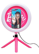 Лампа ‎‎Paladone Barbie Streaming Light With Filled Centre (5056577733129) - зображення 3