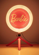 Лампа ‎‎Paladone Barbie Streaming Light With Filled Centre (5056577733129) - зображення 4