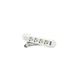 Сітковий фільтр живлення Voltronic F04U, 4роз EU, 3*USB White (F04U-White) - зображення 2