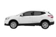 Молдинг дверний Libao V2 (4 шт, нерж.) для Nissan Qashqai 2014-2021 рр - зображення 4
