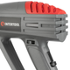 Фен промышленный Intertool 2000 Вт DT-2420 (DT-2420) - изображение 2
