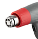 Фен промышленный Intertool 2000 Вт DT-2416 (DT-2416) - изображение 3