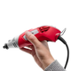 Прямая шлифмашина Intertool 170 Вт (DT-0517) - изображение 2