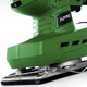 Шліфмашина вібраційна Apro FS-350 x 90 х 187мм (899281) - зображення 3