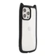 Чохол TPU+PC Cat Ears Case для iPhone 13 Pro Max Колір Pink - изображение 5