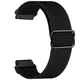 Ремешок Nylon Textile для смарт-часов Amazfit Bip 6 / 5, 22mm black - изображение 1