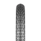 Велосипедная покрышка Grey's 24x2.60 P1327 BLK GR45824 - изображение 2