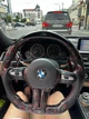 Руль из кованого карбону червоний BMW M + Led екран F-Series F15 F16 F20 F21 F25 F26 F30 F31 F32 F34 F35 F36 - изображение 3