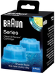 Картриджі Braun Clean&Charge (CCR2) - зображення 2