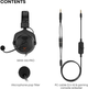 Навушники Beyerdynamic MMX 330 PRO (4010118005220) - зображення 4