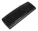 Клавиатура A4tech kb-720 usb Black - изображение 2