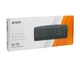 Клавиатура A4tech kb-720 usb Black - изображение 5