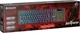 Клавиатура Defender Mayhem gk-360dl usb rgb - изображение 7