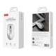 Мышь XO беспроводная Bluetooth/2.4GHz YunShen Silver-Black (XO-M11) - изображение 3