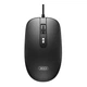 Мышь XO проводная USB YuRun Black (XO-M9) - изображение 2