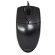 Комплект (клавиатура + мышь) A4Tech KR-8520D USB Black - изображение 3