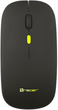 Mysz Tracer SLIM RF Wireless/Bluetooth Black (TRAMYS47431) - obraz 2