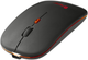 Mysz Tracer SLIM RF Wireless/Bluetooth Black (TRAMYS47431) - obraz 3