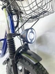 Электровелосипед двухместный Minako Monster (2000W 60V 36Ah) +Тормоза гидравлика Синий - изображение 3