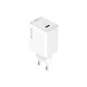 Зарядное устройство ColorWay GaN Mini 45W PD Port PPS USB-C white (CW-CHS057PD-WT) (255655) - изображение 3