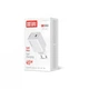 Зарядное устройство ColorWay GaN Mini 45W PD Port PPS USB-C white (CW-CHS057PD-WT) (255655) - изображение 6