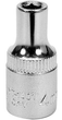 Nasadka YATO sześciokątna 1/4" 12 mm (YT-1411) - obraz 1