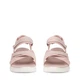 Жіночі сандалі Skechers Flex Appeal 4.0 White/Light Pink 41 Рожевий 119487-BLSH - изображение 4