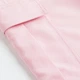 Брюки женские H&M 1115302004c29 34 Розовые (KC1000000051041) - изображение 3