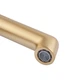 Смеситель для умывальника Koer KB-10029-12 Цвет матовое золото (KR5501) - изображение 2
