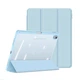 Чехол Dux Ducis Toby Series iPad Air 4 (10.9) with Apple Pencil Holder, Blue - изображение 7