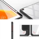 Чехол Dux Ducis Toby Series iPad 9 (10.2) with Apple Pencil Holder, Black - изображение 8