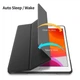 Чехол Dux Ducis Toby Series iPad 9 (10.2) with Apple Pencil Holder, Black - изображение 10