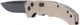 Нож автоматический выкидной Boker Plus Intention II Coyote (01BO483) - изображение 6