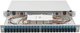 Panel optyczny Digitus Professional 19'' 1U 24 x SC duplex OS2 zmontowany do szafy/stojaka serwerowego (4016032278399) - obraz 3