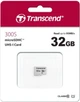 Karta pamięci Transcend MicroSDHC 300S 32GB Class 10 UHS-I U1 no adapter (TS32GUSD300S) - obraz 2