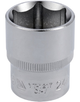 Nasadka YATO sześciokątna 1/2" 24 mm (YT-1217) - obraz 1