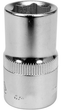 Nasadka YATO sześciokątna 1/2" 14 mm (YT-1207) - obraz 1