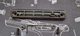 Планка M-LOK на 11 слотов. Weaver/Picatinny. Алюминий - изображение 2