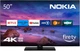 Телевизор 50 дюймов Nokia UNE50AV310I (4K Smart TV Bluetooth — W24-GW8683) Б/У - изображение 1