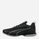Чоловічі кросівки для бігу Puma Magnetic 31078308 42.5 (8.5UK) Чорні (4069157048392) - зображення 1
