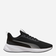 Buty do biegania męskie Puma Flyer Lite 3 31079722 42.5 (8.5UK) Czarne (4069156442900) - obraz 4